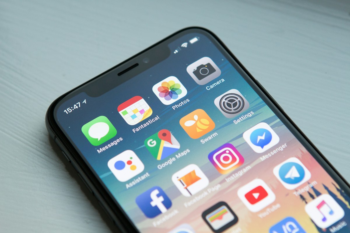 Inspire Fx iOS and Android Mobile App Development